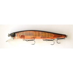Воблер для риби, EOS Real Minnow SP, 120мм, вага 20,0г, заглиблення 0,8-1,2м, колір №105